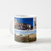 Mug IT Italie - Rome Roma - (Devant gauche)