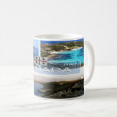 Mug IT - Italie - Sardaigne - Asinara - (Devant droit)