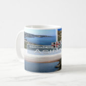 Mug IT - Italie - Sardaigne - Asinara - (Devant gauche)