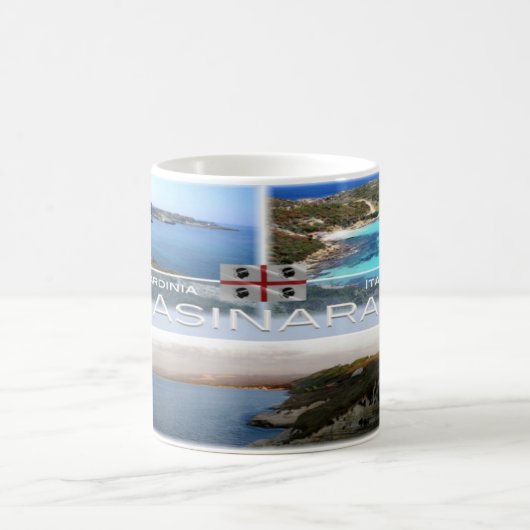 Mug IT - Italie - Sardaigne - Asinara - (Centre)