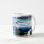 Mug IT Italie - Sardaigne - Baulei - (Devant droit)