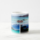 Mug IT Italie - Sardaigne - Baulei - (Centre)