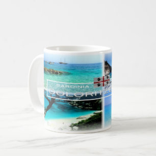 Mug IT Italie - Sardaigne - Baunei -