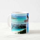 Mug IT - Italie - Sardaigne - Baunei - Cove Goloritzé  (Devant gauche)