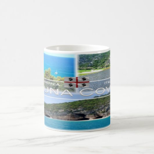Mug IT - Italie - Sardaigne - Baunei - Cove Luna - (Centre)