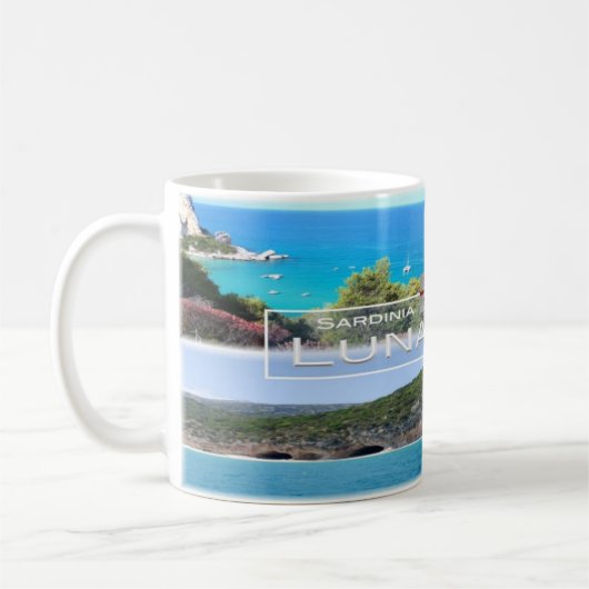 Mug IT - Italie - Sardaigne - Baunei - Cove Luna - (Gauche)