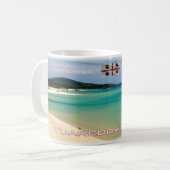 Mug IT - Italie - Sardaigne - Isola Tuaredda - (Devant gauche)