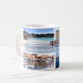 Mug IT - Italie - Sardaigne - La Maddalena - (Devant gauche)