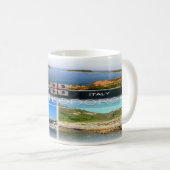 Mug IT Italie - Sardaigne - San Teodoro - (Devant droit)