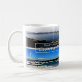 Mug IT Italie - Sardaigne - San Teodoro - (Gauche)