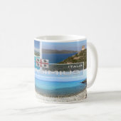 Mug IT - Italie - Sardaigne - Villasimius - (Devant droit)