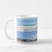 Mug IT Italie - Sicile - Golfe de Mondello - (Gauche)