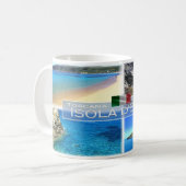 Mug IT Italie - Toscane - Elbe - (Devant gauche)