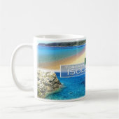 Mug IT Italie - Toscane - Elbe - (Gauche)