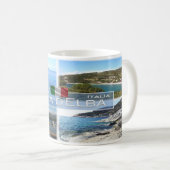 Mug IT Italie - Toscane - Elbe - (Devant droit)
