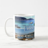 Mug IT Italie - Toscane - Elbe - (Gauche)