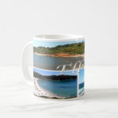 Mug IT Italie - Toscane - Elbe - (Devant gauche)