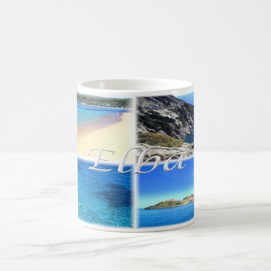 Mug IT Italie - Toscane - Elbe - (Centre)