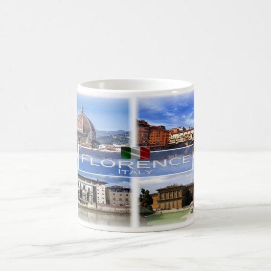 Mug IT Italie - Toscane - Florence Italie - (Centre)