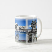 Mug IT Italie - Toscane - Tour de Pise - (Devant droit)