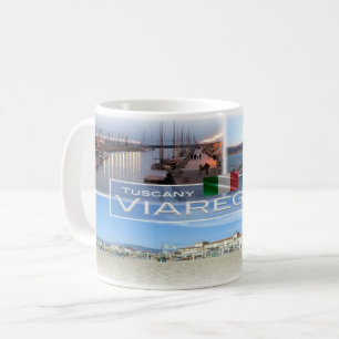 Mug IT Italie - Toscane - Viareggio -