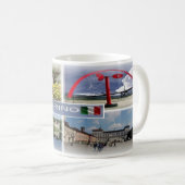 Mug IT Italie - Turin Torino - (Devant droit)
