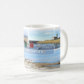 Mug IT Italie - Vénétie - Bibione - (Devant droit)