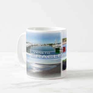 Mug IT Italie - Vénétie - Eraclea Mare -