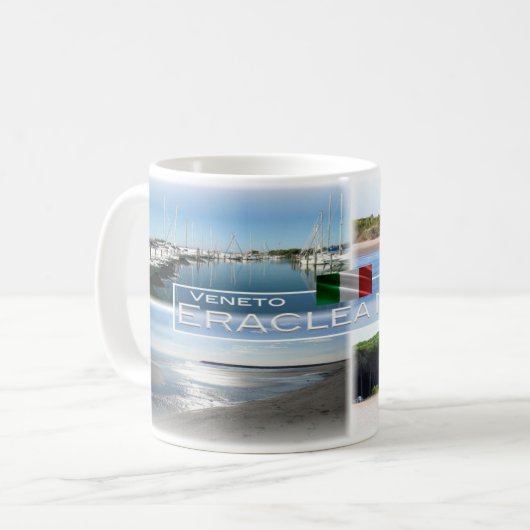 Mug IT Italie - Vénétie - Eraclea Mare - (Devant gauche)
