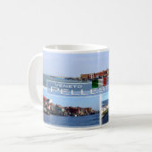 Mug IT Italie - Vénétie - Pellestrina - (Devant gauche)