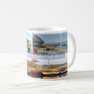 Mug IT Italie - Vénétie - Sant'Erasmo -