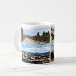 Mug IT Naples - Pompéi - Ruines de Pompéi - Port -