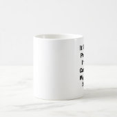 Mug It rien Personal.I AM encaissant juste dedans mon (Centre)