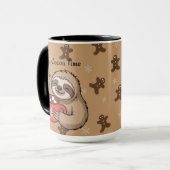 Mug It’s Cocoa Time | Cozy Winter Quote (Devant gauche)