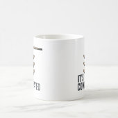 Mug It’s Complicated | Mixed Signals & Dating Humor (Centre)