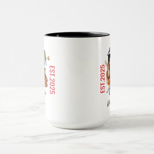 Mug It’s Dr. Actually Animals | Funny Doctor Day (Centre)