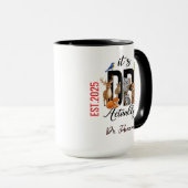 Mug It’s Dr. Actually Animals | Funny Doctor Day (Devant droit)