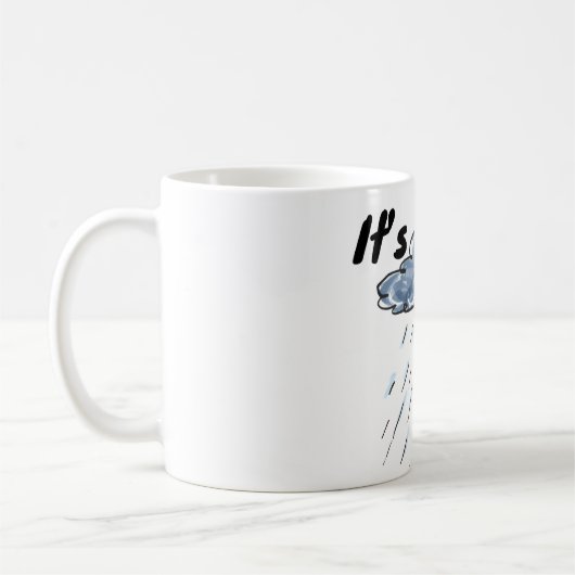 Mug It’s Raining Cloud (Gauche)