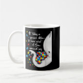 Mug It Takes A Special Mom To Hear What A Son Cannot S (Gauche)