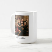 Mug It takes two to tango (Devant gauche)