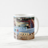 Mug IT Vérone - Arène Intérieure - Pont Castelvecchio (Devant droit)