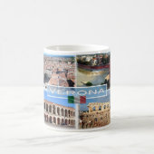 Mug IT Vérone - Arène Intérieure - Pont Castelvecchio (Centre)