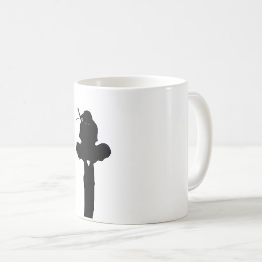 Mug Itachi (Devant droit)