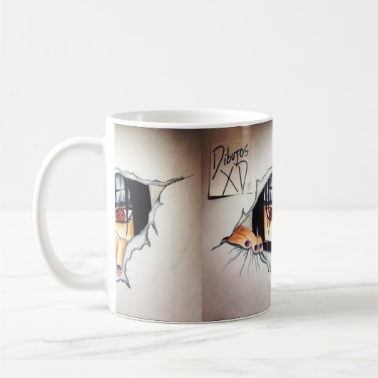 Mug Itachi Tasas (Gauche)