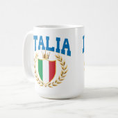 Mug Italia (Devant gauche)