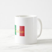 Mug Italia (Devant droit)