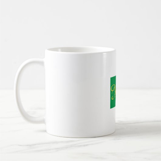 Mug Italia (Gauche)