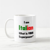 Mug italian (Gauche)