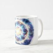 Mug Italian Brainrot Pizza Chaos – Cyberpunk (Devant droit)