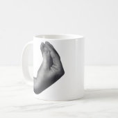 Mug Italian Hand (Devant gauche)